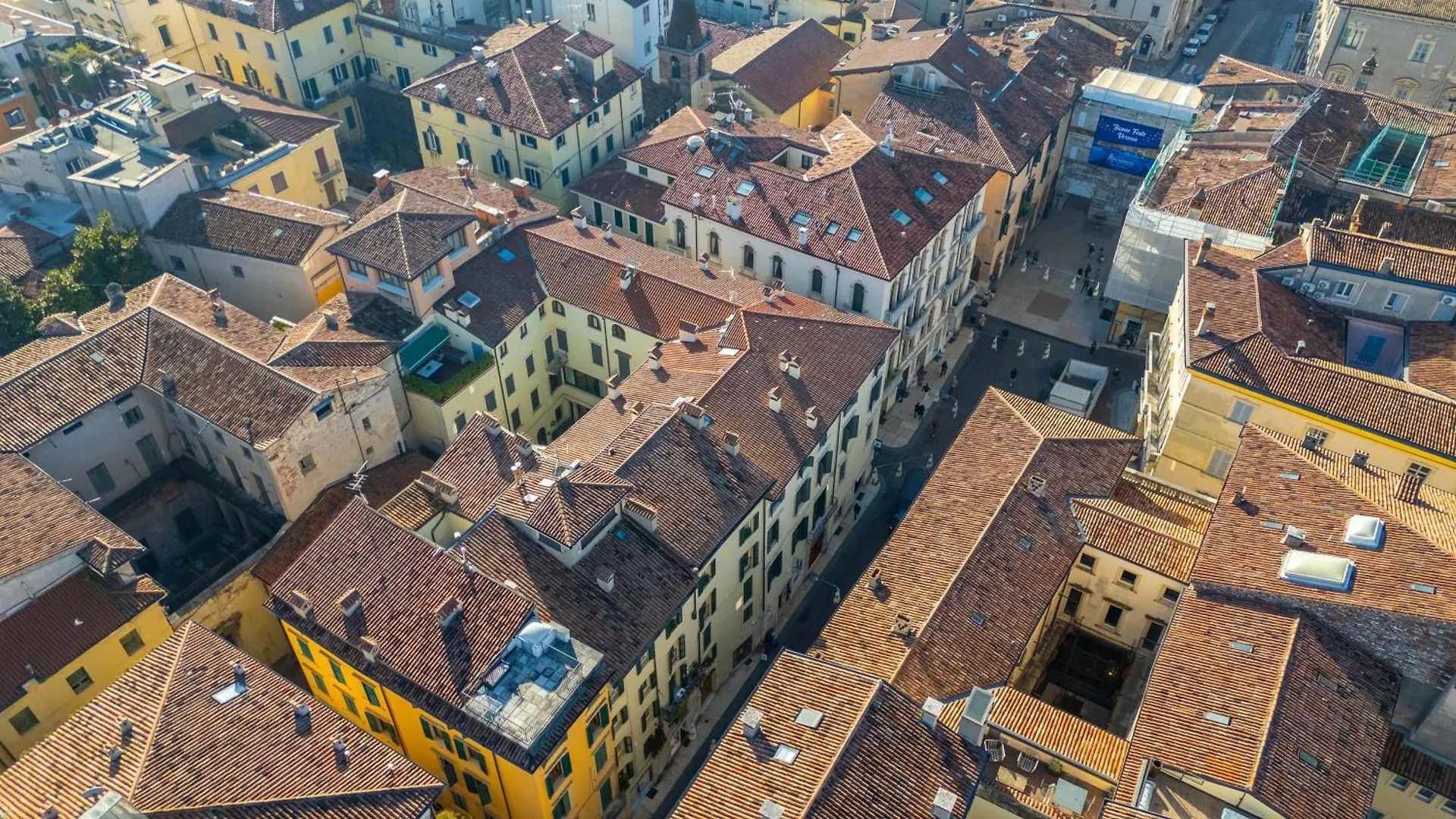 Appartamento Residenza Nicola Porta Borsari Verona
