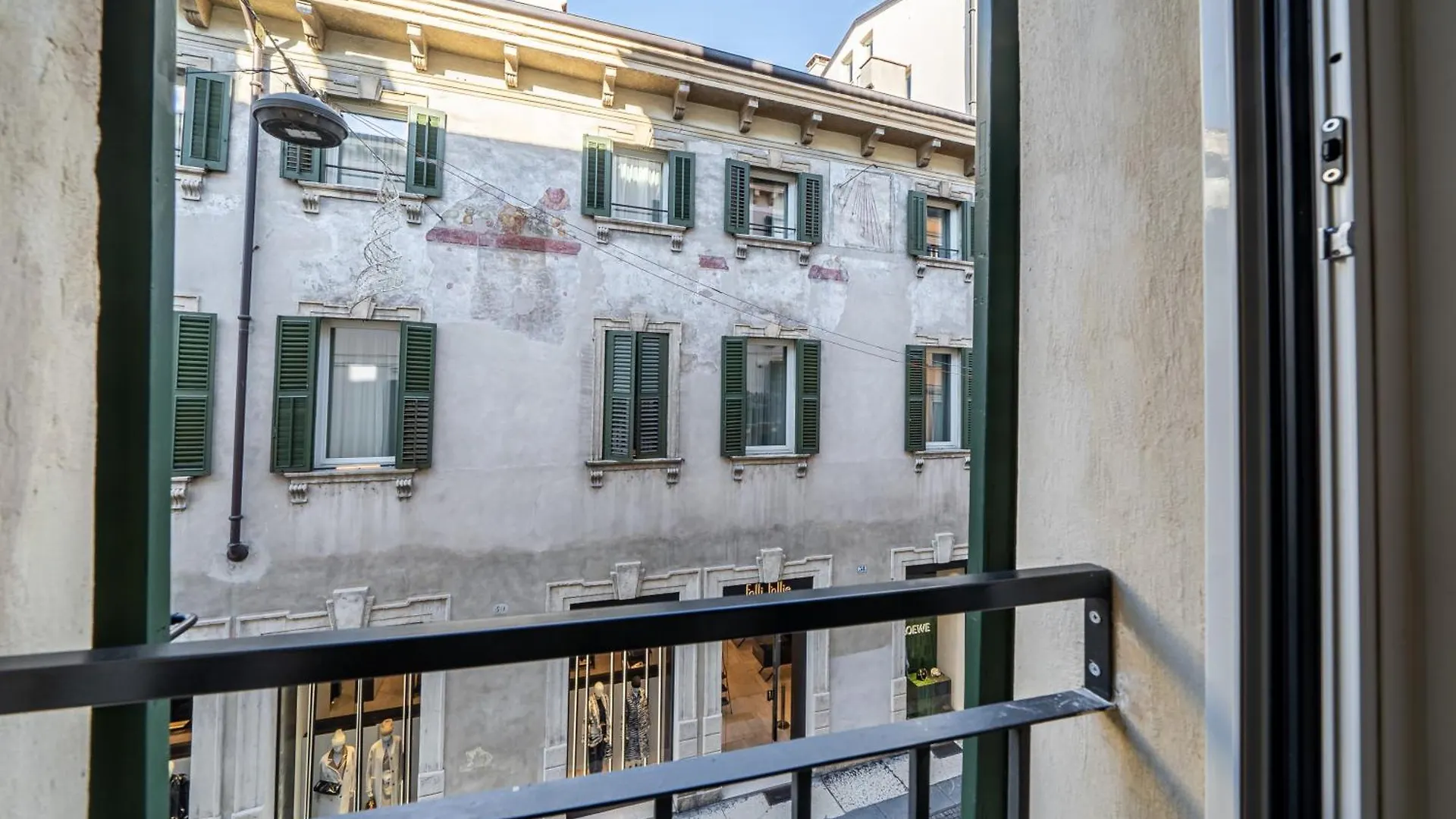 Appartamento Residenza Nicola Porta Borsari Verona 0*,