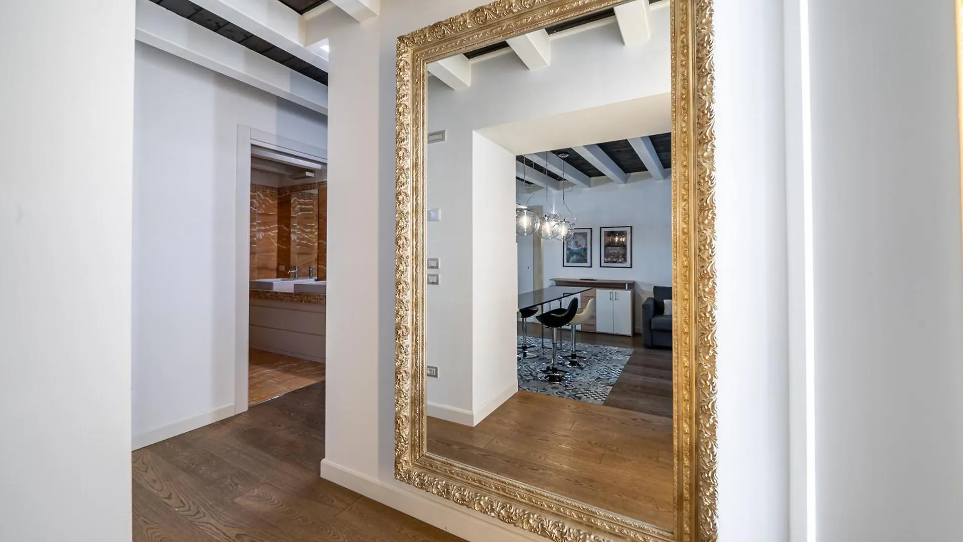 Appartamento Residenza Nicola Porta Borsari Verona Italia