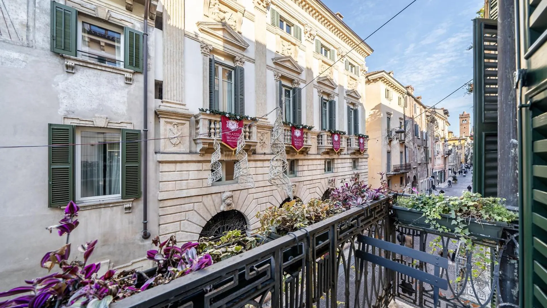 Appartamento Residenza Nicola Porta Borsari Verona
